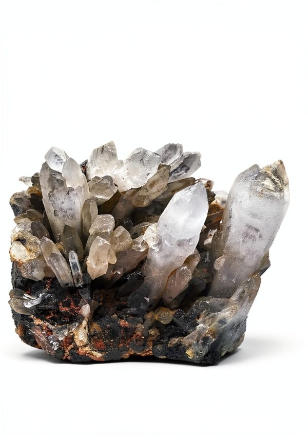 Baby Professor Earth Science eBook Rocks Minerals 40‑Page PDF-0