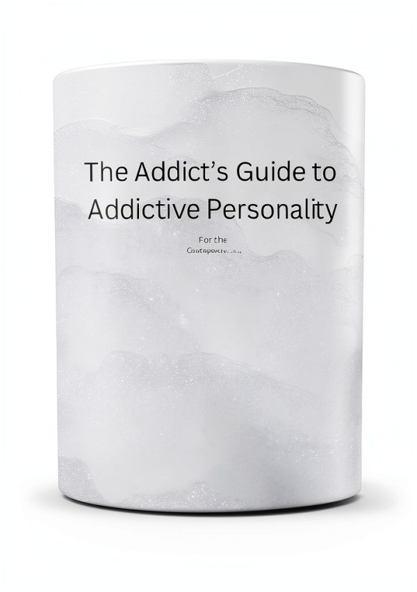 Adult Children of Alcoholics Recovery Guide by B&P BOOKWORKS, LLC-0