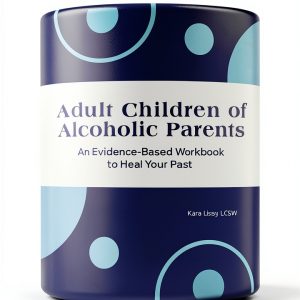 Adult Children of Alcoholics Recovery Guide by Callisto-0