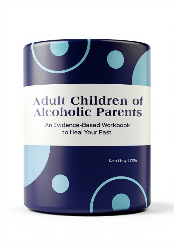 Adult Children of Alcoholics Recovery Guide by Callisto-0