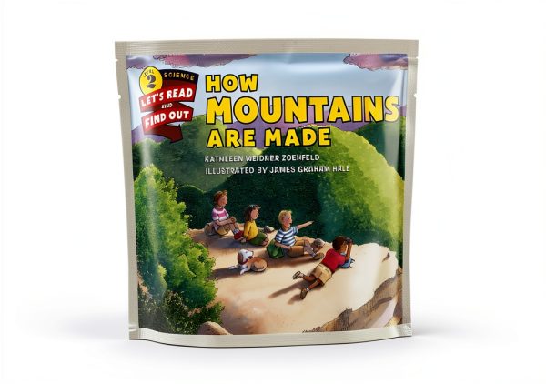 HarperCollins Let's-Read-and-Find-Out Science 2 for Kids-0