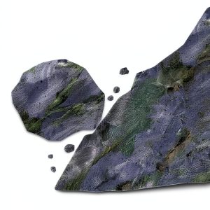Amazing Science Kids Rock & Mineral Book Picture Window Illustrated-0