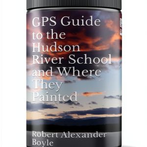 Romantic Art Kindle eBook by Hudson River School First Edition 96‑Page-0