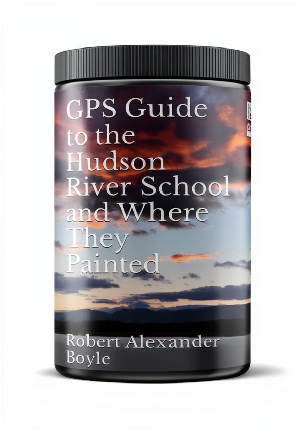 Romantic Art Kindle eBook by Hudson River School First Edition 96‑Page-0
