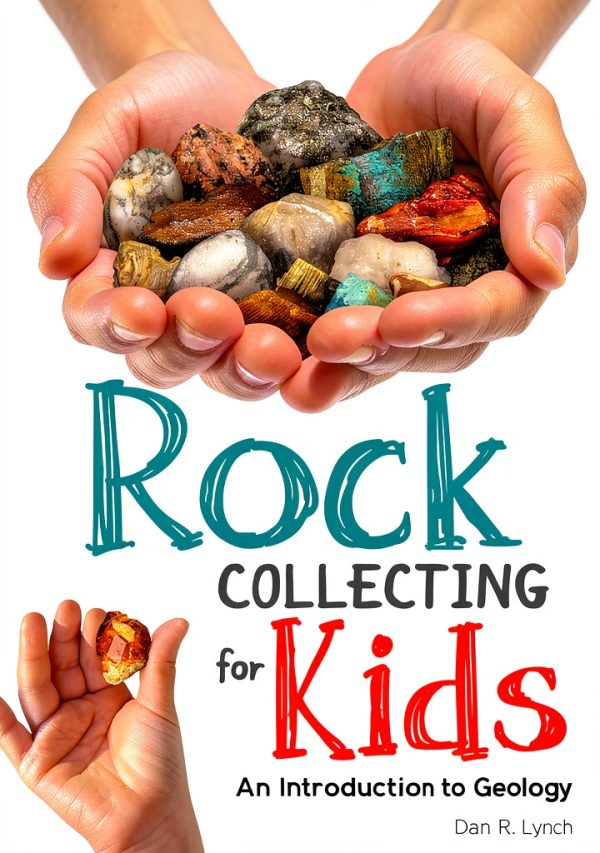 Rocks and Minerals for Kids - Adventure Publications Children eBook-0