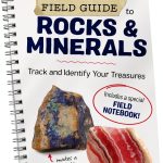 Kids Rocks and Minerals Book by Callisto Kids for Ages 6 to 10-0