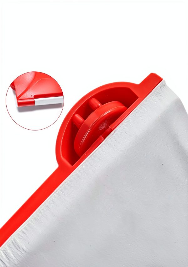 Paint Edger Tool Thrymme Red with 2 Replacement Pads-3